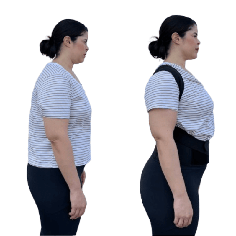 PosturePro® - Corretor Postural + BRINDE EXCLUSIVO